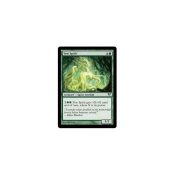 Yew Spirit : AVACYN RESTORED 207/244 - Magic the Gathering Single Card