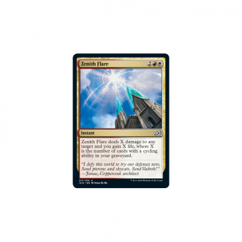Zenith Flare : IKORIA LAIR OF BEHEMOTHS 217/274 - Magic the Gathering Single Card