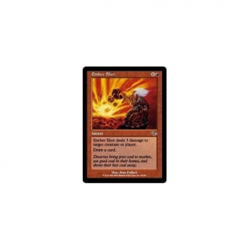 Ember Shot : JUDGMENT 087/143 - Magic the Gathering Single Card