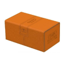 Ultimate Guard Twin Flip'n'Tray Deck Case 200+ Orange