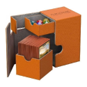 Ultimate Guard Flip'n'Tray Deck Case 100+ Orange - Image 2