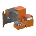Ultimate Guard Flip'n'Tray Deck Case 100+ Orange - Image 4