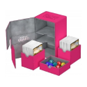 Ultimate Guard Twin Flip'n'Tray Deck Case 160+ Pink