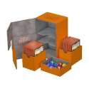 Ultimate Guard Twin Flip'n'Tray Deck Case 160+ Orange