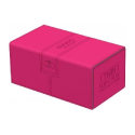 Ultimate Guard Twin Flip'n'Tray Deck Case 200+ Pink - Image 2