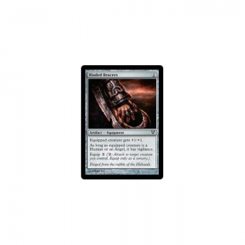Bladed Bracers : AVACYN RESTORED 213/244 - Magic the Gathering Single Card