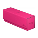 Ultimate Guard Arkhive Flip Case 400+ Standard Size : Xenoskin Pink