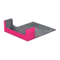 Ultimate Guard Arkhive Flip Case 400+ Standard Size : Xenoskin Pink - Image 2