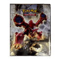 Ultra Pro Pokemon A4 9 Pocket Portfolio XY Steam Siege - Image 2