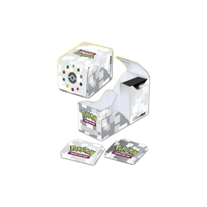 Dual Pokemon Box Ultra Pro Pro-Dual Deck Box (holds 120 cards) : Pokemon | Chaos Cards