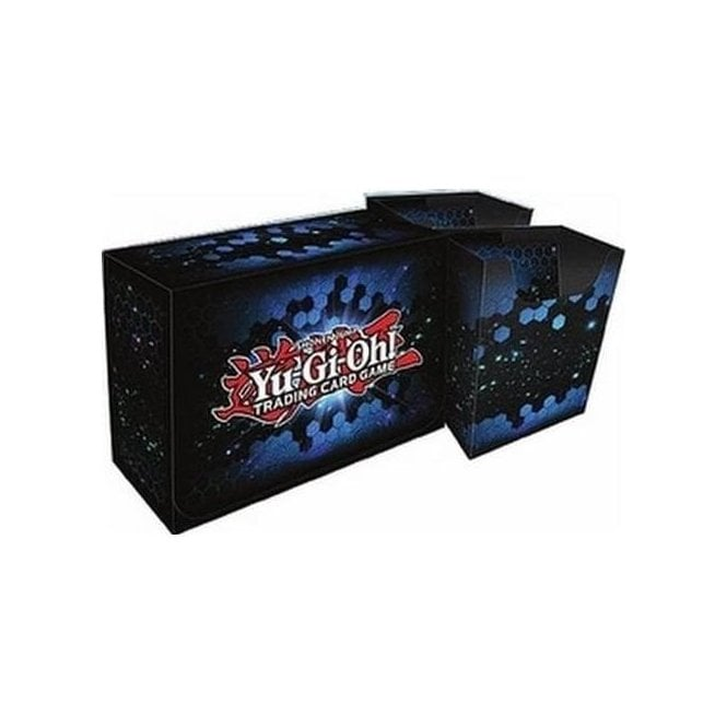 Konami Double Deck Case 2012 for Yu-Gi-Oh! Cards Konami Double Deck Case 2012 for Yu-Gi-Oh! Cards
