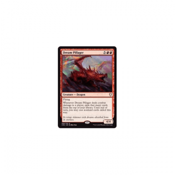 Dream Pillager : COMMANDER ANTHOLOGY 2018 093/312 - Magic the Gathering Single Card