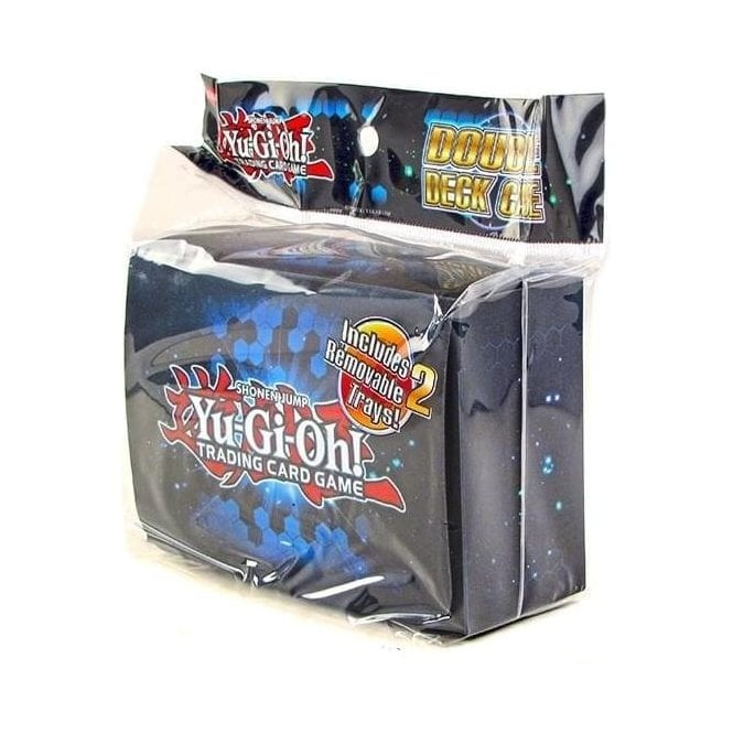 Konami Double Deck Case 2012 for Yu-Gi-Oh! Cards Konami Double Deck Case 2012 for Yu-Gi-Oh! Cards