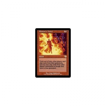 Shaman's Trance : JUDGMENT 098/143 - Magic the Gathering Single Card