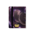 Arcane Tinmen Card Codex 360 Portfolio - "Tao Dong" Black - Image 2