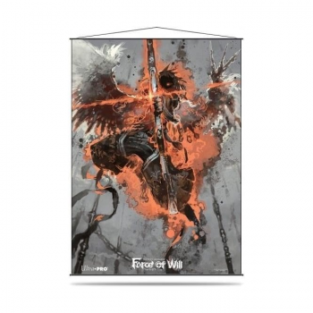 Ultra Pro Wall Scroll - Dark Arla, the Shadow Wing