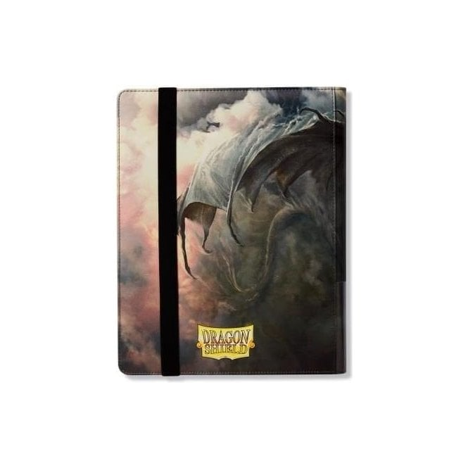 Gameshop Twente: Arcane Tinmen Dragon Shield Card Codex 576 Portfolio