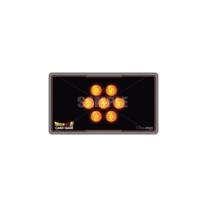 Ultra Pro Dragon Ball Super Playmat - Family Kamehameha Gaming Matte Auch Als Mousepad