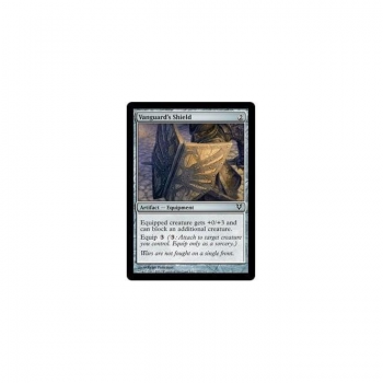 Vanguard's Shield : AVACYN RESTORED 223/244 - Magic the Gathering Single Card