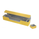 Ultimate Guard Flip 'n' Tray Mat Case - Xenoskin Amber - Image 2