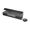 Ultimate Guard Flip 'n' Tray Mat Case - Xenoskin Black - Image 2