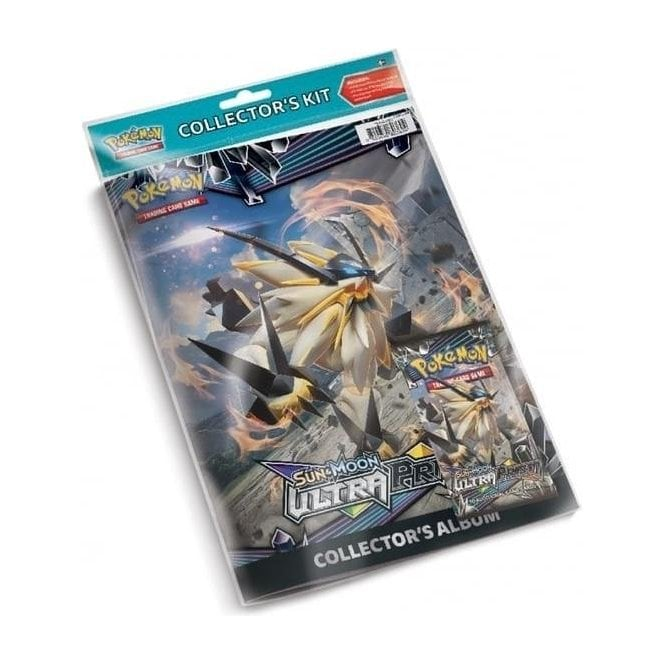 Pokemon Sun & Moon : Ultra Prism Collector's Kit | Chaos Cards Pokemon Sun & Moon : Ultra Prism Collector's Kit | Chaos Cards
