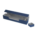 Ultimate Guard Flip 'n' Tray Mat Case - Xenoskin Blue - Image 2