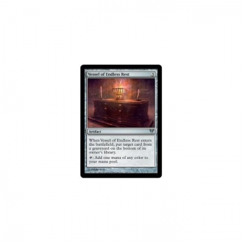 Vessel of Endless Rest : AVACYN RESTORED 224/244 - Magic the Gathering Single Card