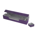 Ultimate Guard Flip 'n' Tray Mat Case - Xenoskin Purple - Image 2