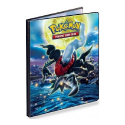 Ultra Pro Pokemon A4 9 Pocket Portfolio - Black & White Dark Explorers