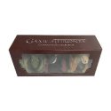 A Game of Thrones Dragon Plush Box Set Convention Exclusive