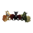 A Game of Thrones Dragon Plush Box Set Convention Exclusive - Image 2