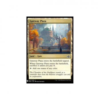 Gateway Plaza : MYSTERY BOOSTER 1785 - Magic the Gathering Single Card