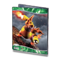 Ultra Pro Pokemon A5 4 Pocket Portfolio D&P Secret Wonders - Magmortar & Electivire - Image 2