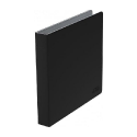 Ultimate Guard Supreme Collector's Album Quadrow SLIM XenoSkin Black