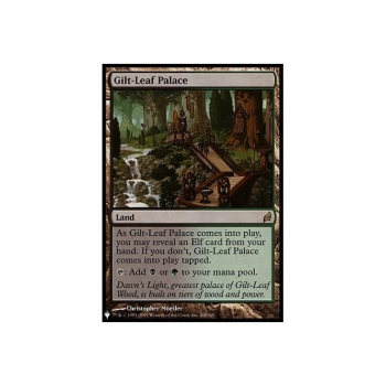Gilt-Leaf Palace : MYSTERY BOOSTER 1787 - Magic the Gathering Single Card