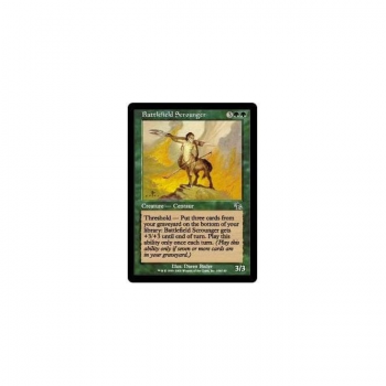 Battlefield Scrounger : JUDGMENT 106/143 - Magic the Gathering Single Card