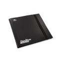 Ultimate Guard 12-Pocket QuadRow FlexXfolio Black