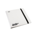 Ultimate Guard 12-Pocket QuadRow FlexXfolio White