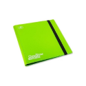 Ultimate Guard 12-Pocket QuadRow FlexXfolio Light Green