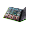 Ultimate Guard 12-Pocket QuadRow FlexXfolio Light Green - Image 2