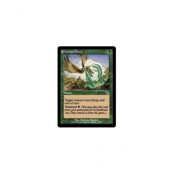 Canopy Claws : JUDGMENT 108/143 - Magic the Gathering Single Card