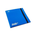 Ultimate Guard 12-Pocket QuadRow FlexXfolio Blue