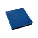 Ultimate Guard 12-Pocket QuadRow ZipFolio XenoSkin Dark Blue
