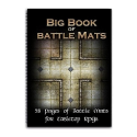 Big Book of Battle Mats (Fantasy A4)