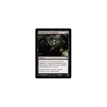 Tendrils of Corruption : DUEL DECKS: PHYREXIA VS. THE COALITION 30/71 - Magic the Gathering Single Card