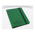 Ultimate Guard FlexXfolio XenoSkin Green (9 Pocket)
