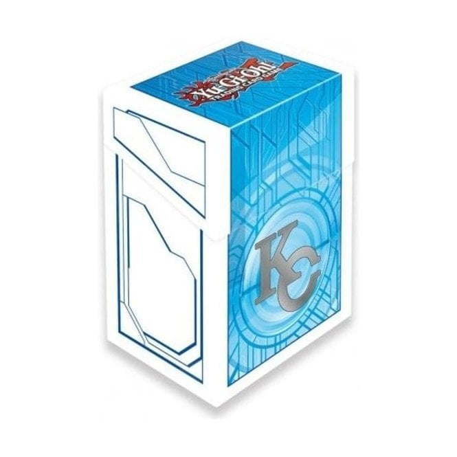 Yugioh! Kaiba Corporation Deck Box | Chaos Cards Yugioh! Kaiba Corporation Deck Box | Chaos Cards