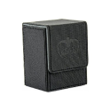 Ultimate Guard Flip Case XenoSkin Black