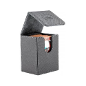 Ultimate Guard Flip Case XenoSkin Grey - Image 2
